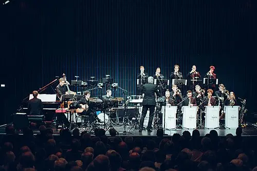 Bundesjazzorchester