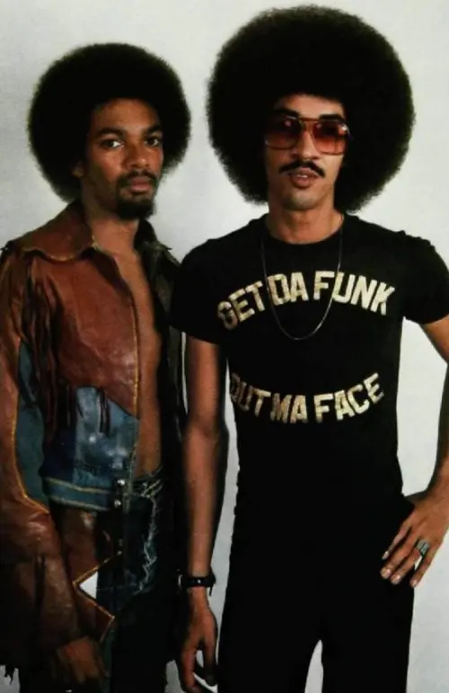 The Brothers Johnson