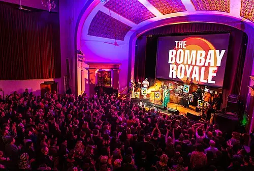 The Bombay Royale