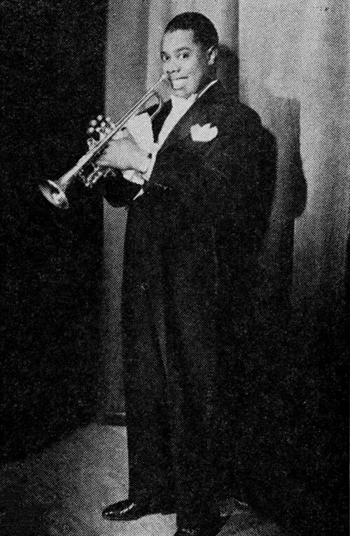 Louis Armstrong and His Hot Five