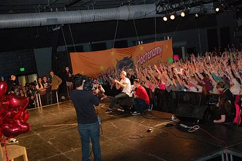 Kalin and Myles