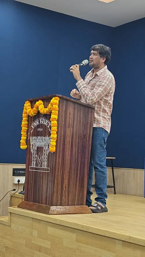 Krishna Chaitanya