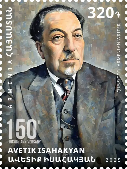 Avetik Isahakyan