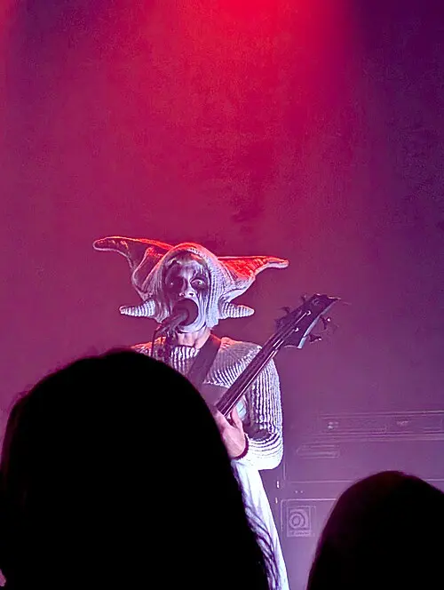 Witch Club Satan