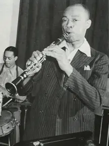Edmond Hall