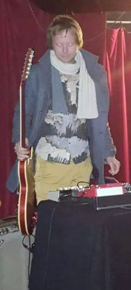 Kim Myhr