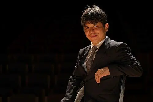 細川俊夫