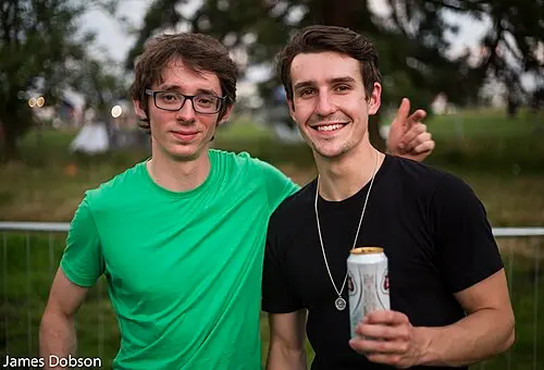 Fred V & Grafix