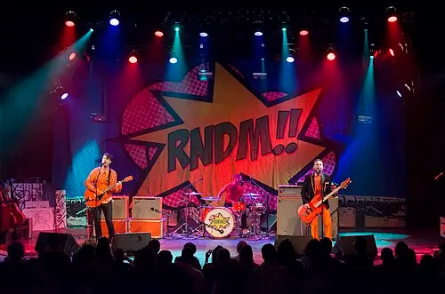 RNDM
