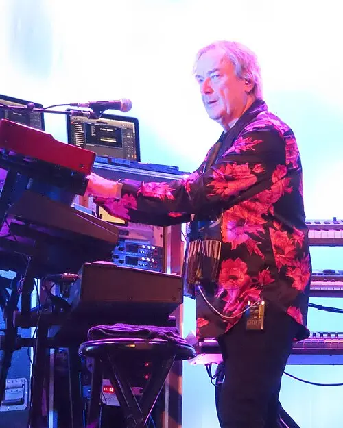 Geoff Downes