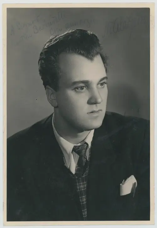 Nicolai Gedda
