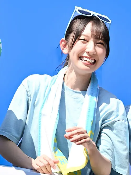 金村美玖