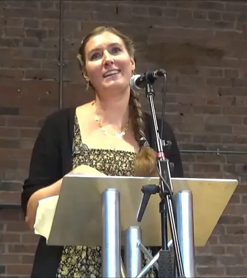 Fiona Benson