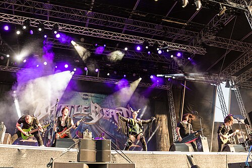 Battle Beast