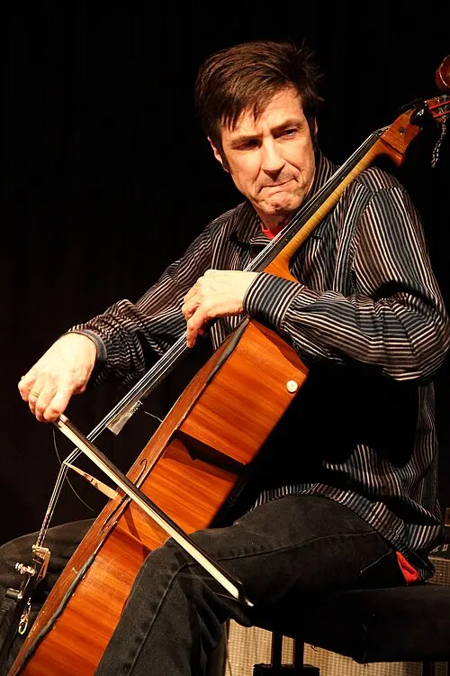 Fred Lonberg-Holm