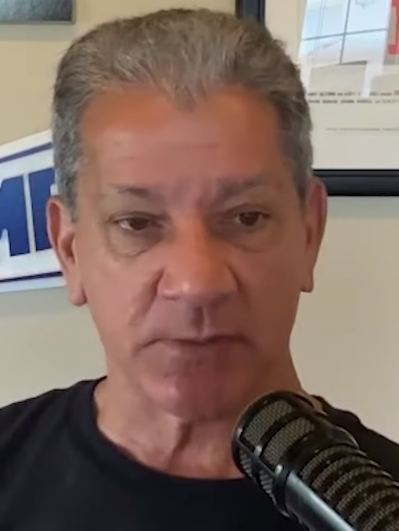 Bruce Buffer