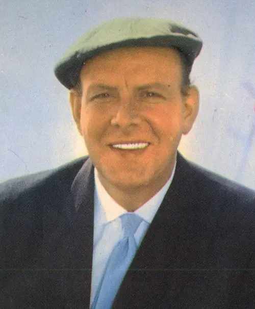 Gustaf Torrestad