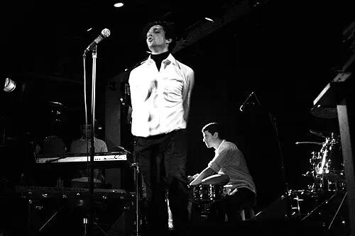 Francis and the Lights