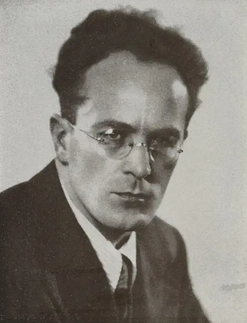 Johann Nepomuk David