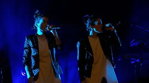 Tegan and Sara
