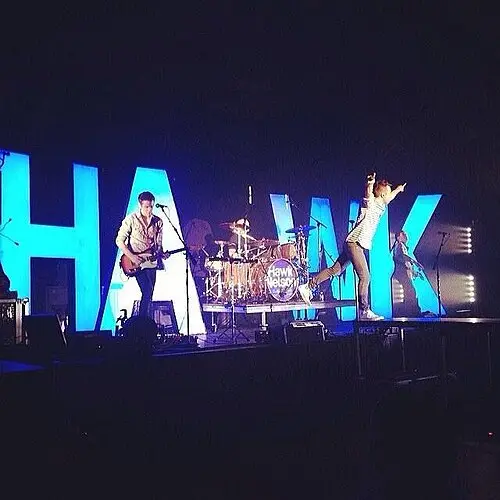 Hawk Nelson