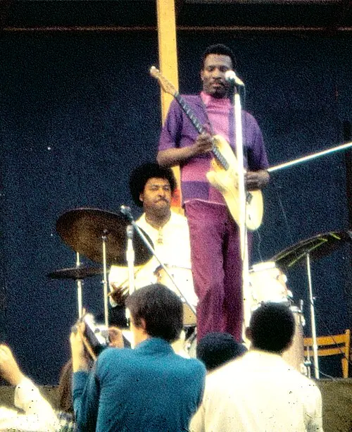 Magic Sam