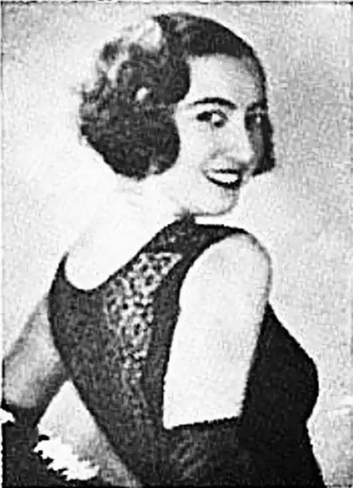 Fanny Gordon