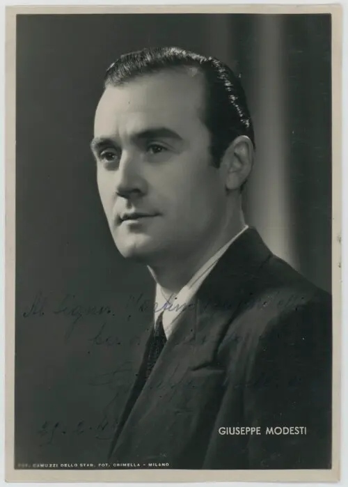 Giuseppe Modesti