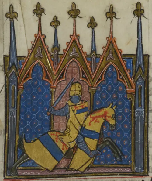 Le Chatelain de Coucy