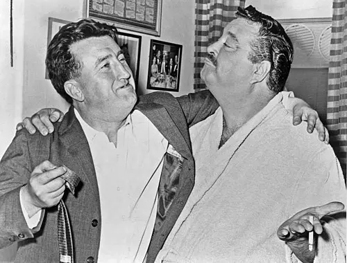 Brendan Behan