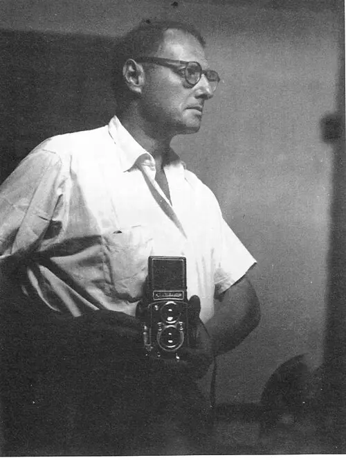Pierre Verger