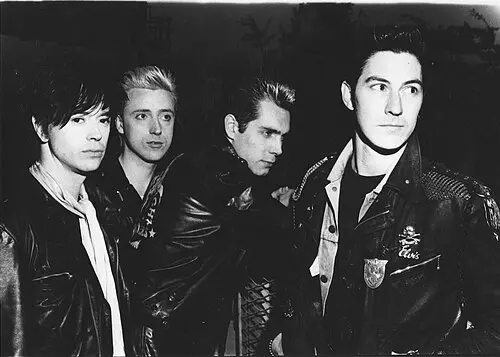 Twenty Flight Rockers