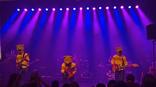 MAN WITH A MISSION