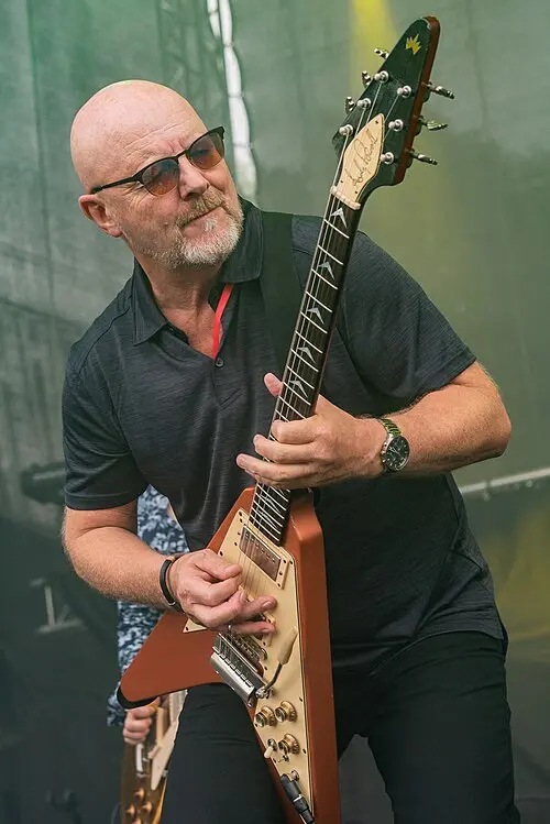 Andy Powell