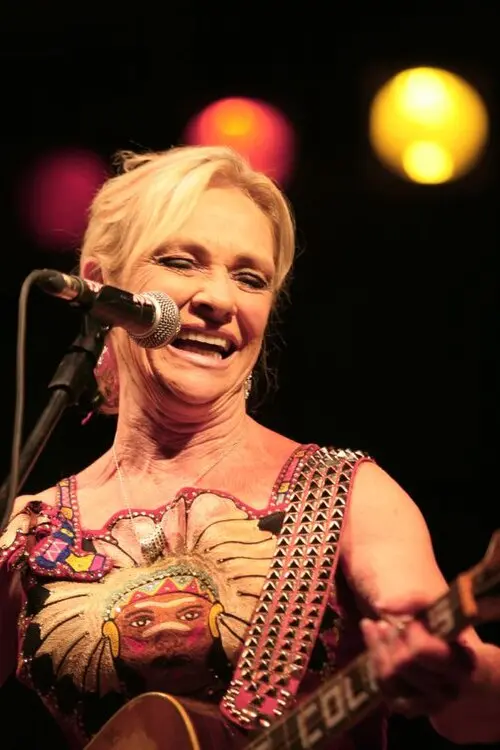 Lorrie Collins