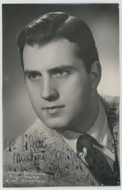 Ettore Bastianini
