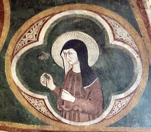 Clare of Assisi