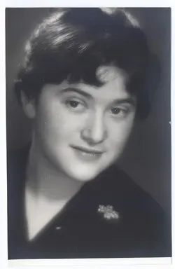 Irina Zaritzkaya
