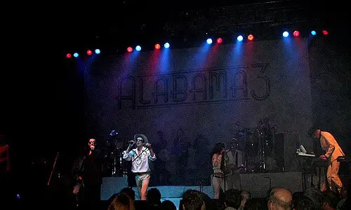 Alabama 3