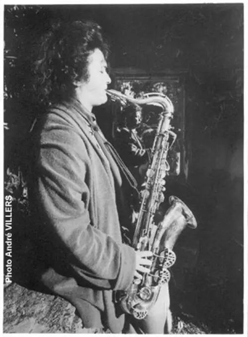 Nelly Pouget