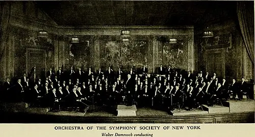 New York Symphony Orchestra