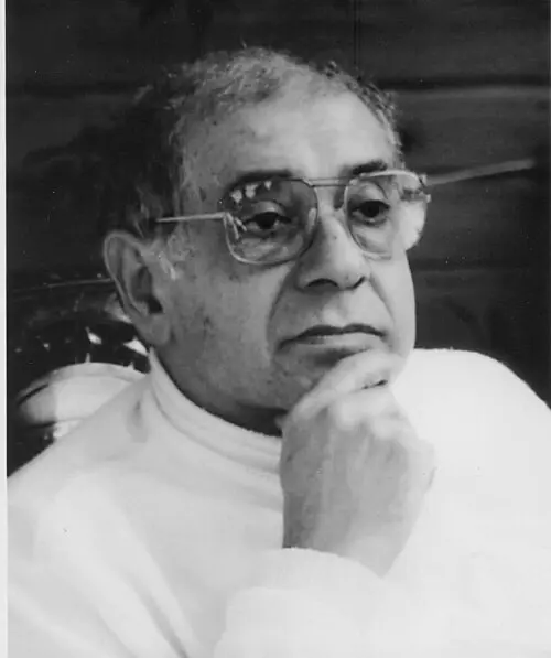 Gustavo Becerra‐Schmidt
