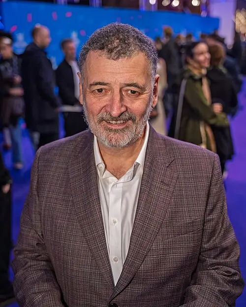 Steven Moffat