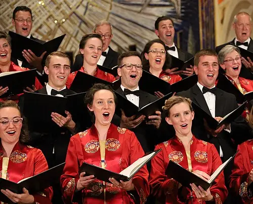 Gloriæ Dei Cantores