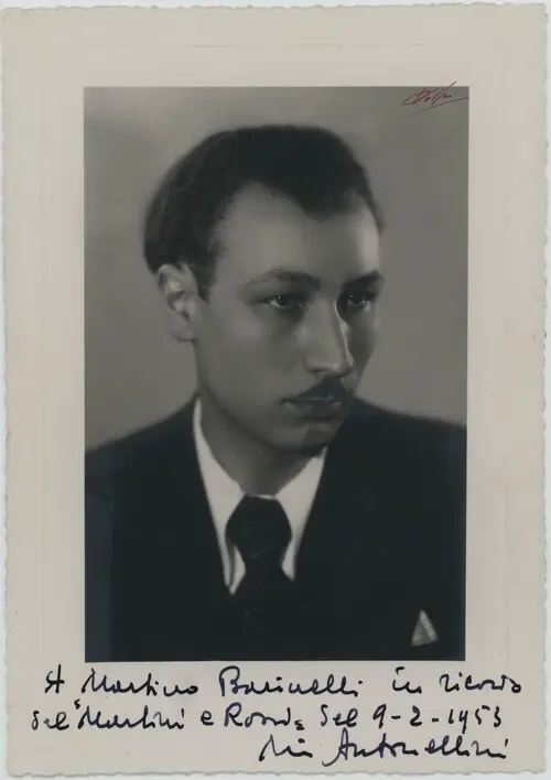 Nino Antonellini