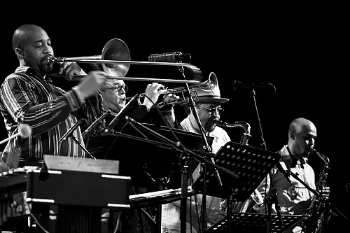 SFJAZZ Collective