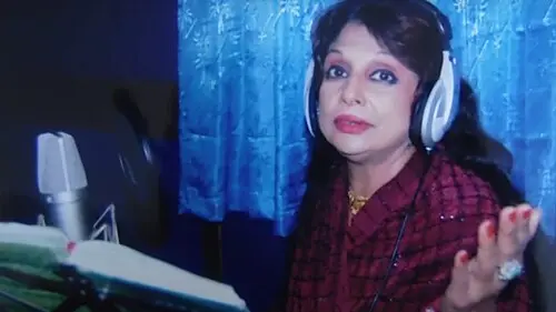 Shahnaz Rahmatullah