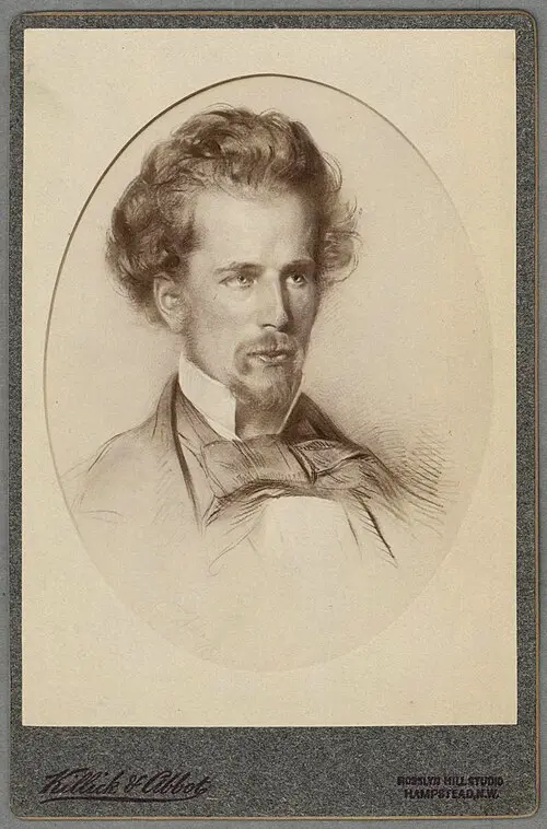 Sydney Thompson Dobell