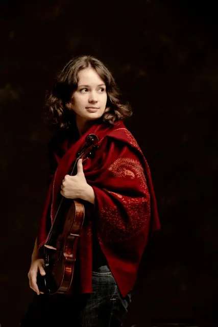 Patricia Kopatchinskaja