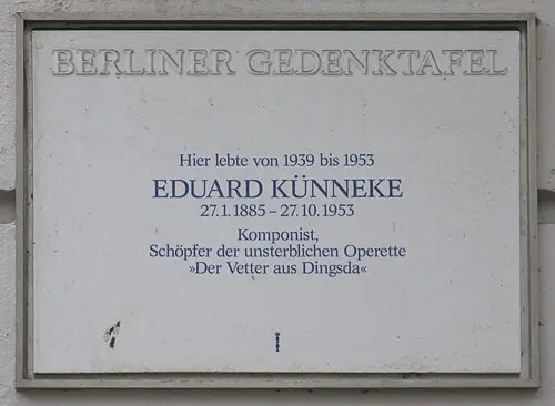 Eduard Künneke